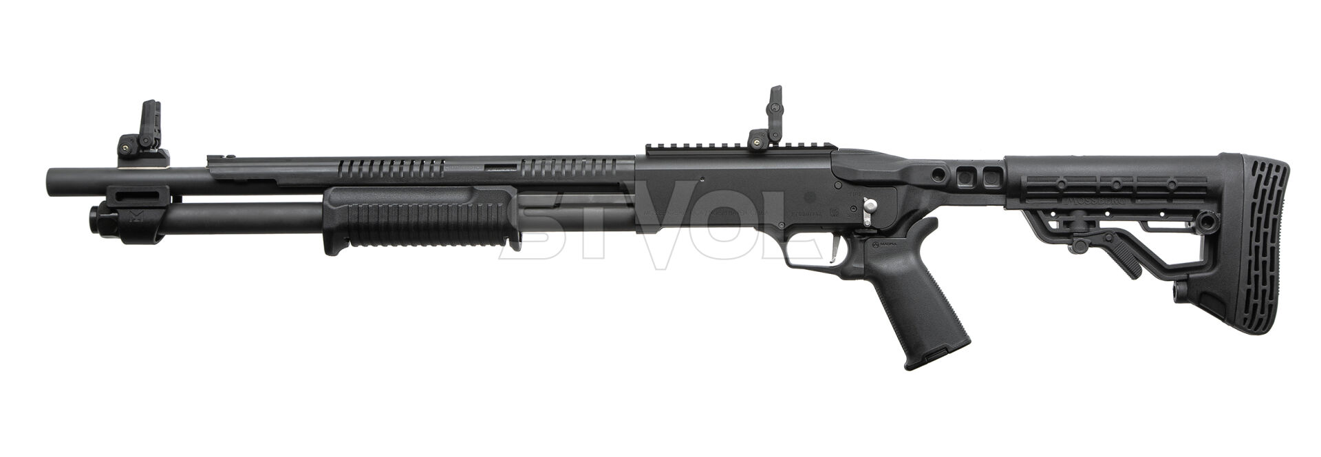 50762 Рушниця мисливська Mossberg 590R к.12 18,5