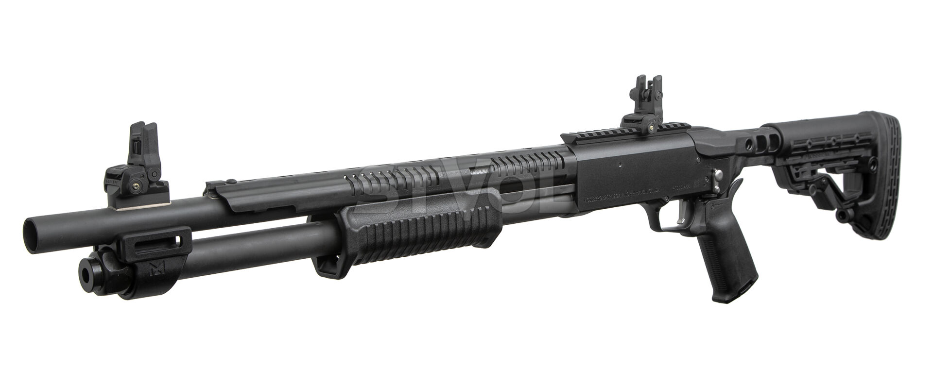 50762 Рушниця мисливська Mossberg 590R к.12 18,5
