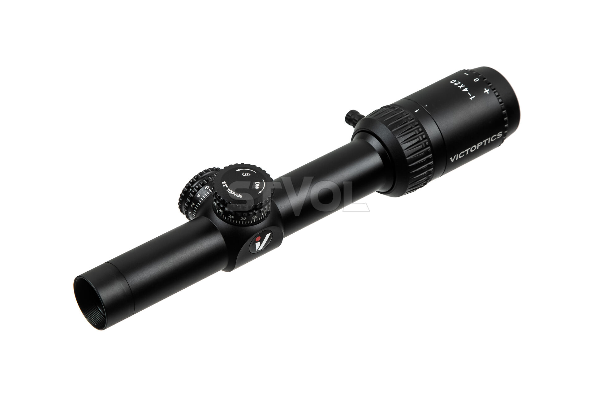 Прицел оптический Vector Optics ZOD 1-4x20 (25.4 мм) SFP VMD-2