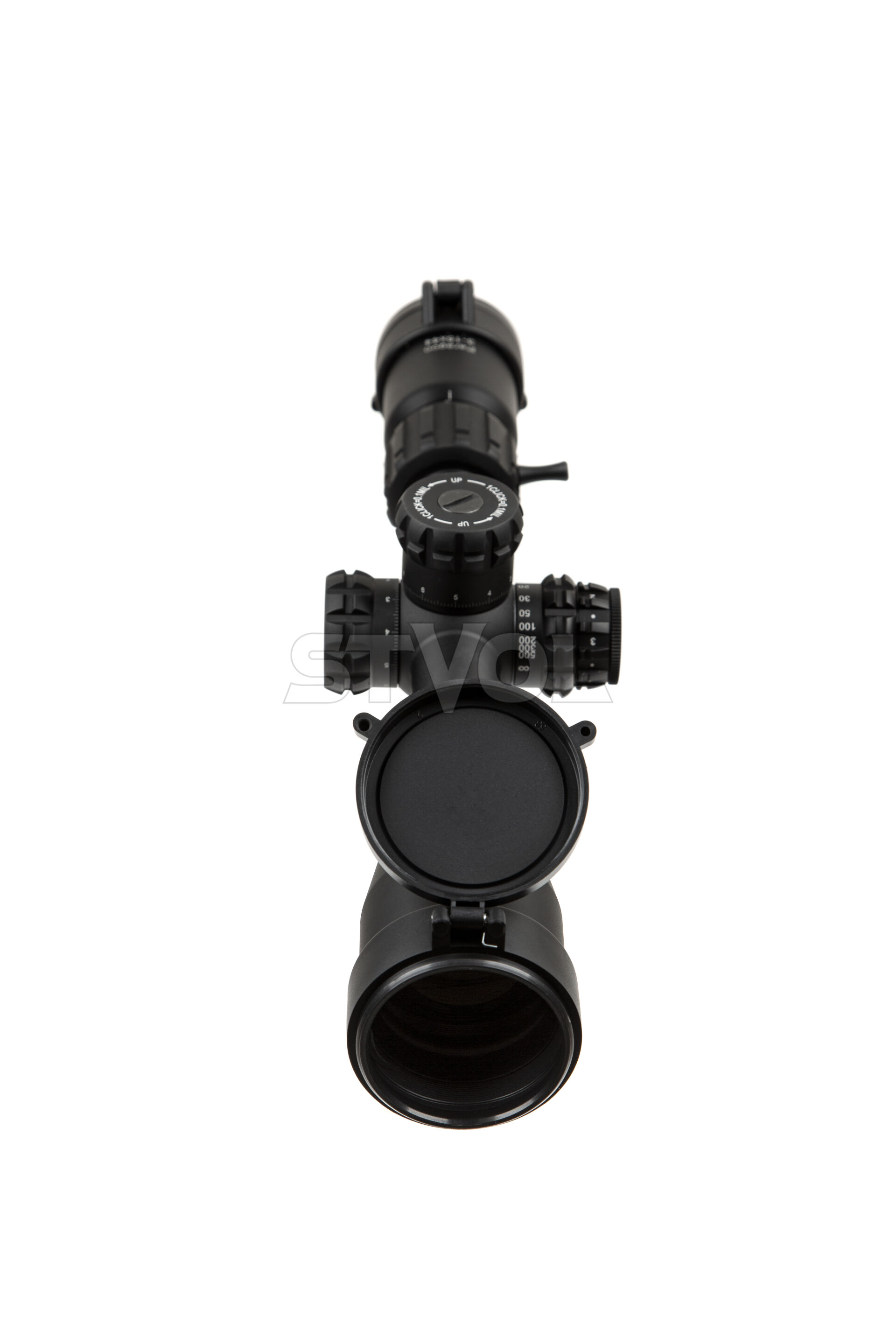Приціл оптичний Vector Optics Paragon 3-15x44 (25,4 мм) illum. SFP