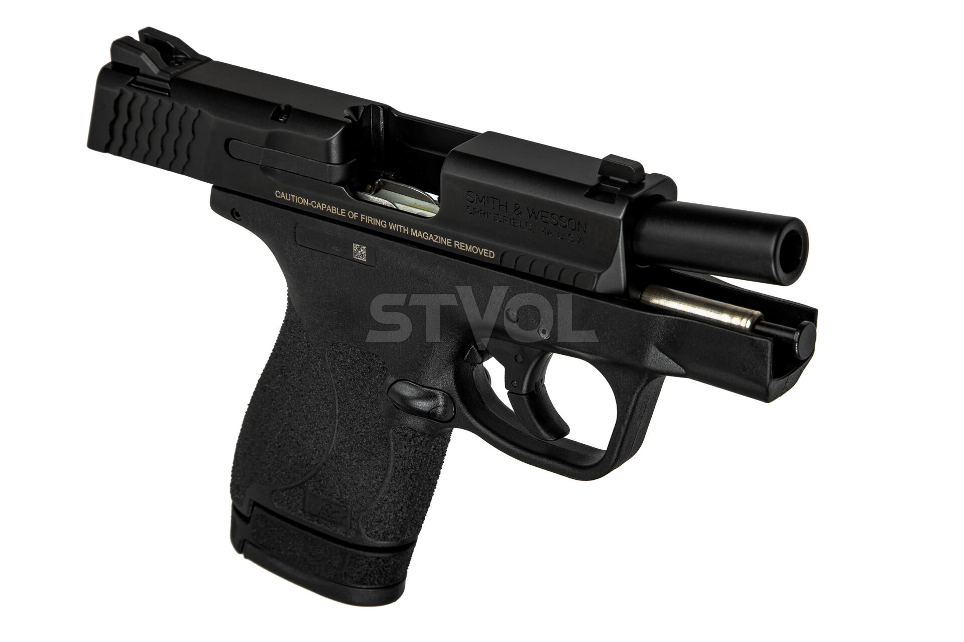 Спортивный пистолет Smith&Wesson M&P®9 SHIELD M2.0™ Manual Thumb