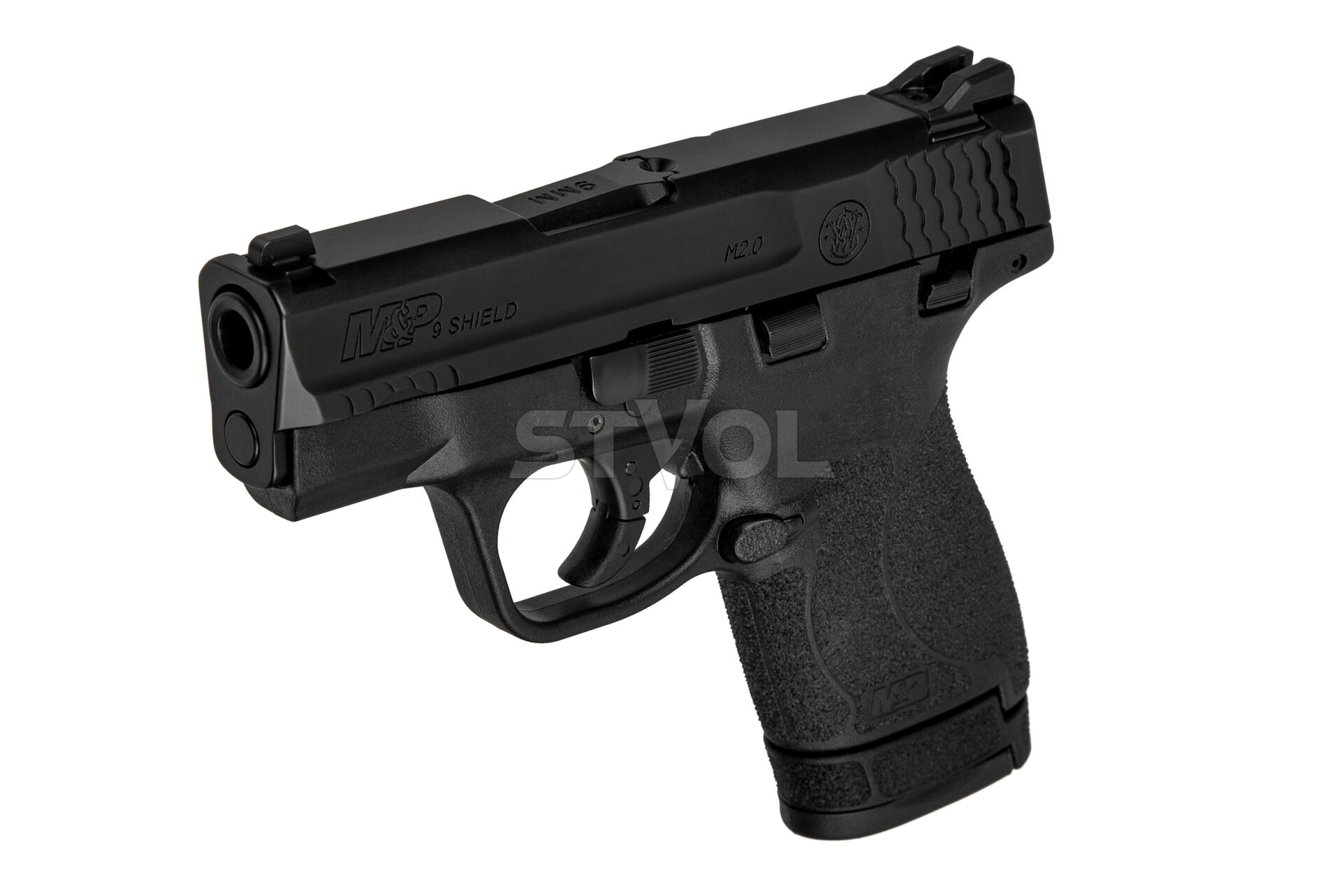 Спортивный пистолет Smith&Wesson M&P®9 SHIELD M2.0™ Manual Thumb