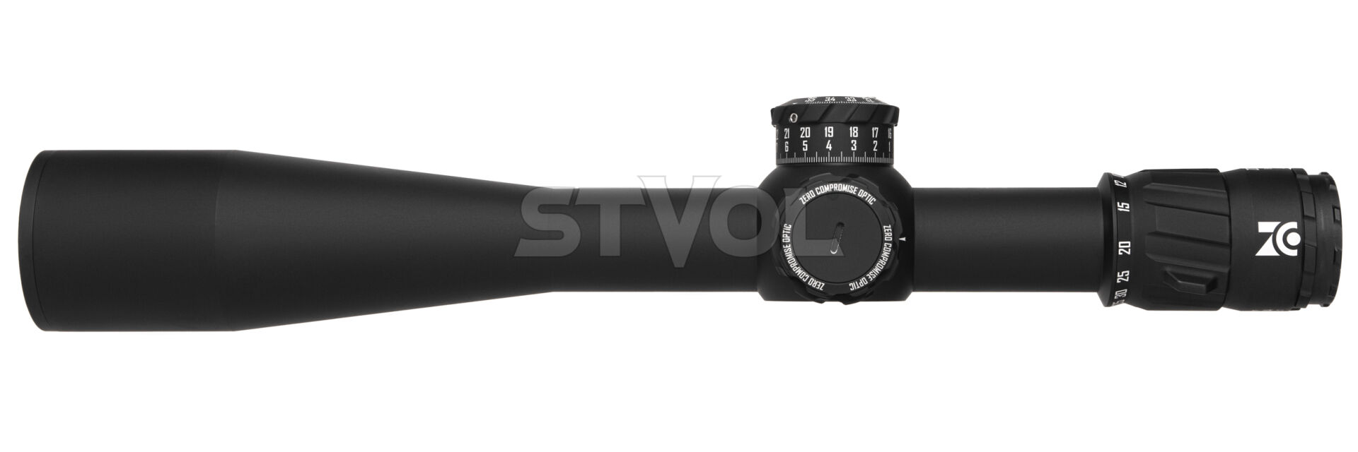 Приціл оптичний ZCO 8-40x56 (36 мм) MIL FFP illum. MPCT2 CCW