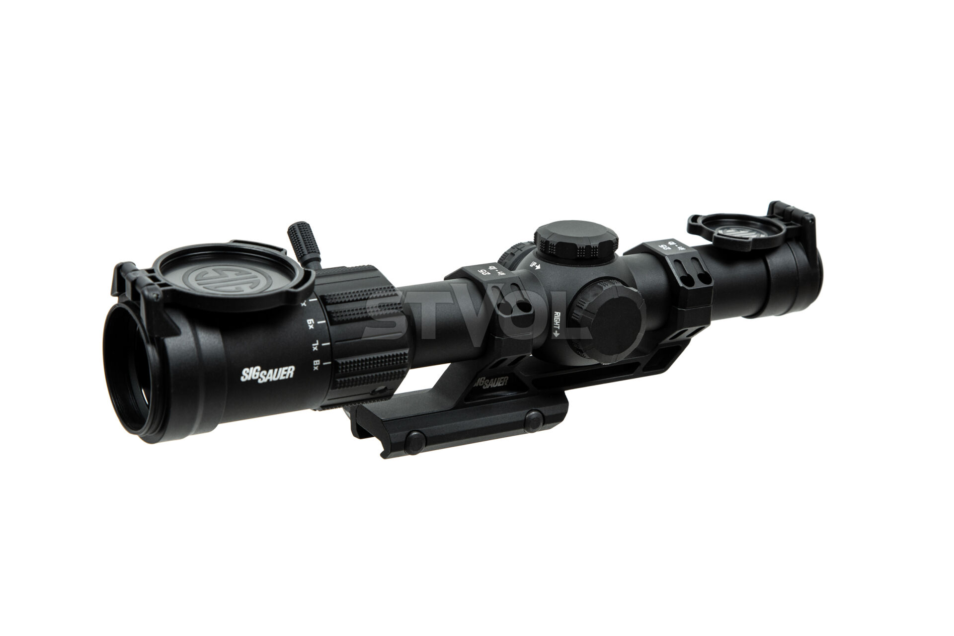 Прицел оптический SIG Optics TANGO MSR 1-8X24MM, 30MM, SFP. Сетка