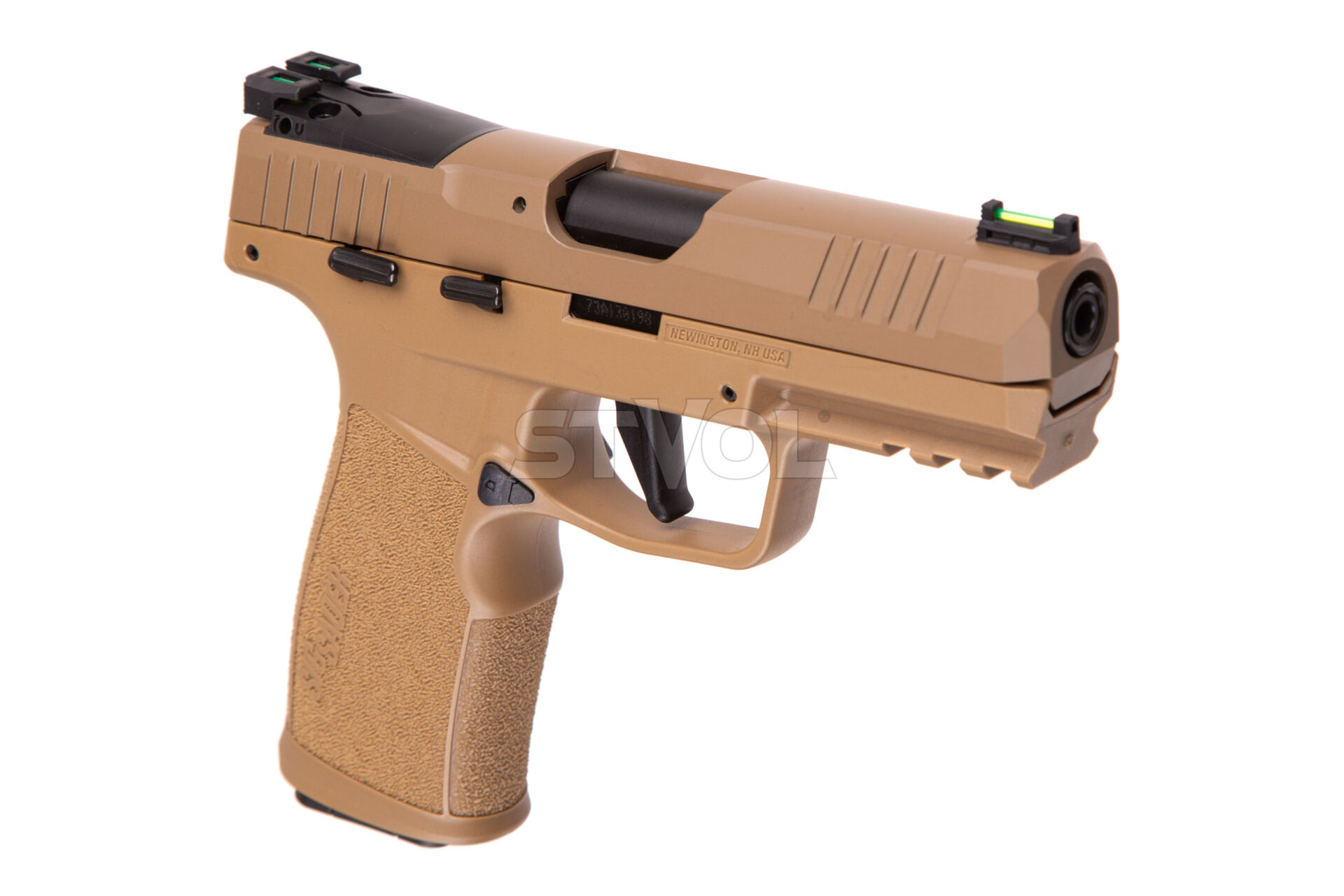 Пистолет спортивный Sig Sauer P322 Coyote Tacpac MS OR 22lr купить