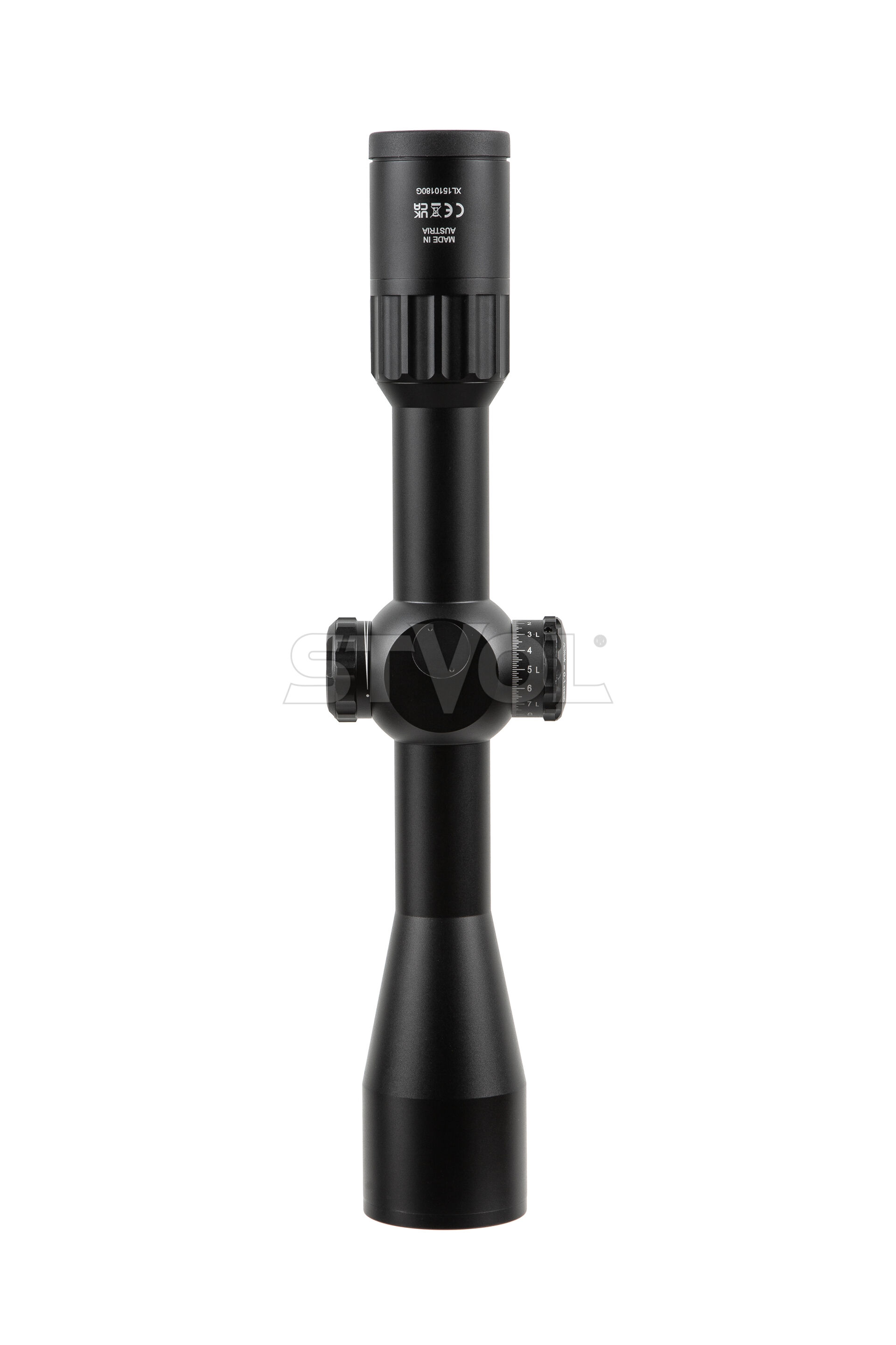 Приціл оптичний KAHLES K540i DLR CCW 5-40x56 (36 мм) illum. Skmr4+