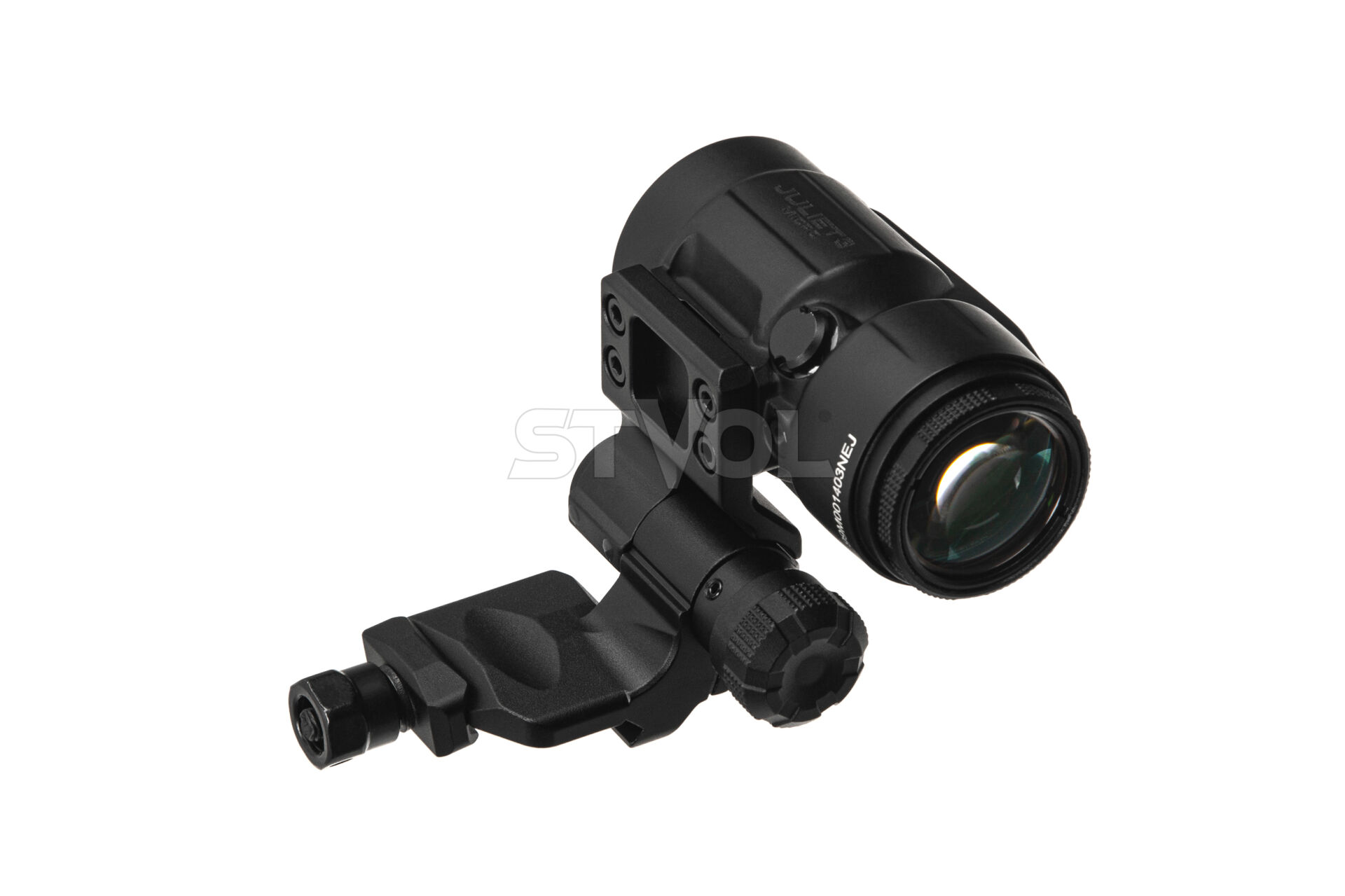 Комплект Sig Optics колiматор ROMEO-MSR 2 MOA та магнiфер JULIET3