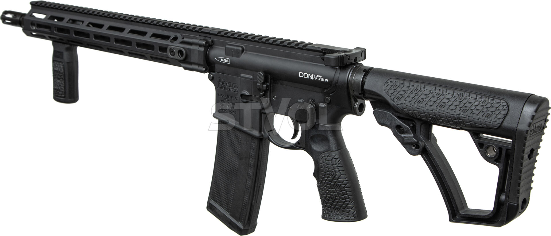 Карабин нарезной Daniel Defense DDM4 V7 SLW кал.223Rem 14,5