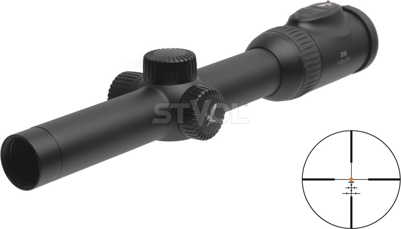 スティクノリ Прицел оптический Swarovski Z8I 1-8x24 L BRT-I купити в Україні