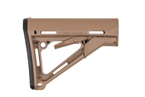 Приклад Magpul CTR Mil-Spec MAG310-FDE купити в Україні, ціна 4