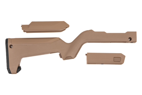MAG808-FDEЛожеMagpulX-22BackpackerStockдляRuger10/22Takedown