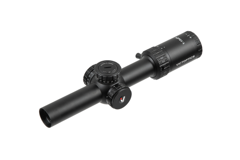 Прицел оптический Vector Optics S10 1-10x24 (30 мм) illum. SFP VS