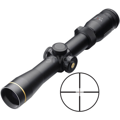 Приціл оптичний Leupold VX.R 2-7x33 Firedot Duplex фото