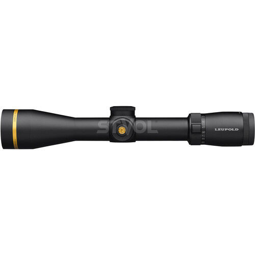 Прицел оптическийLeupold VX-6 2-12x42 CDS FireDot Duplex Фото 2