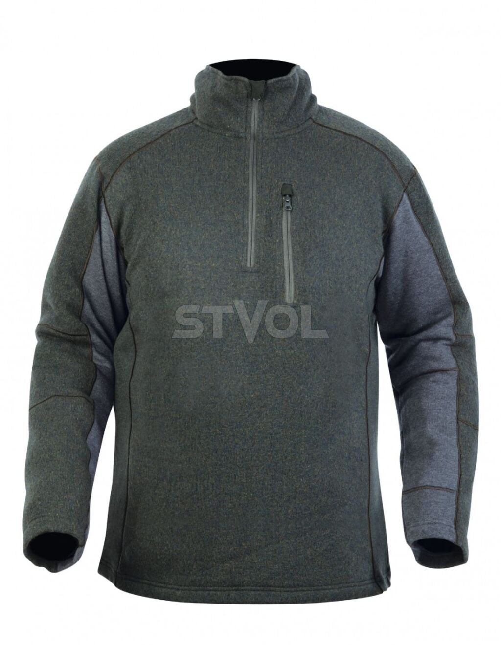 Светр фліс чоловічий URAWA "Hart" фото 2