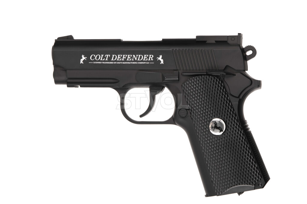 Пневматический пистолет Umarex Colt Defender  кал.4,5мм