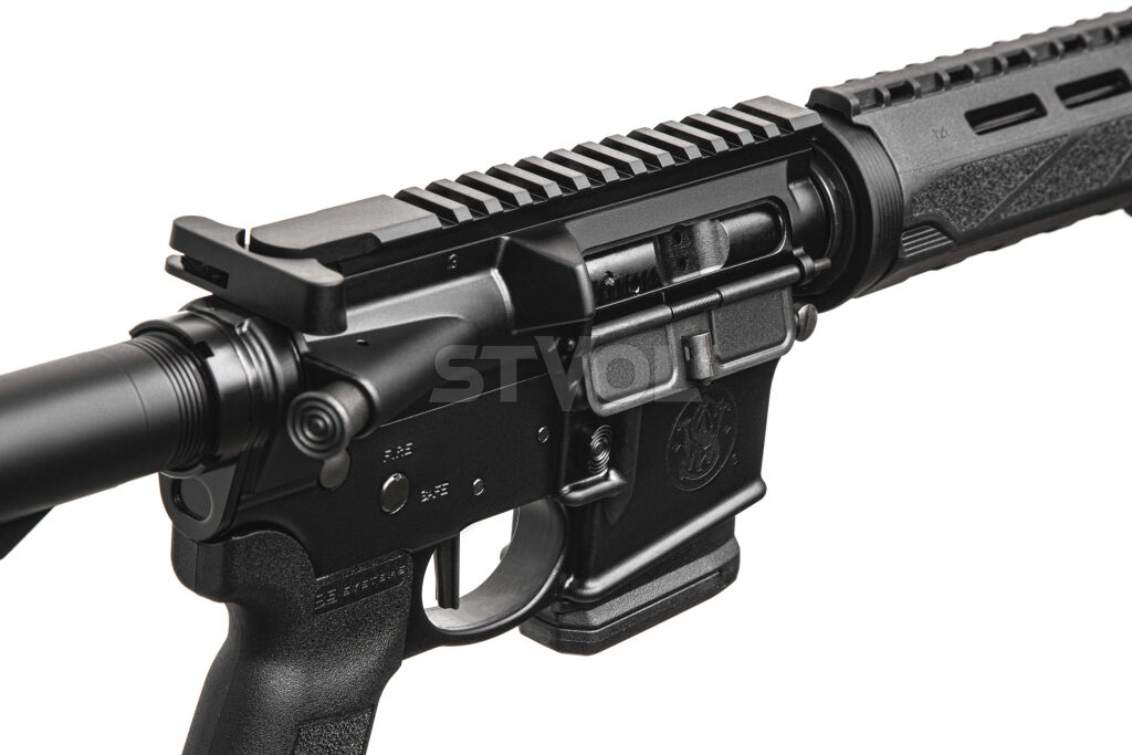 Карабін нарізний Smith&Wesson M&P15 Volunteer 5.56 16'' фото 6