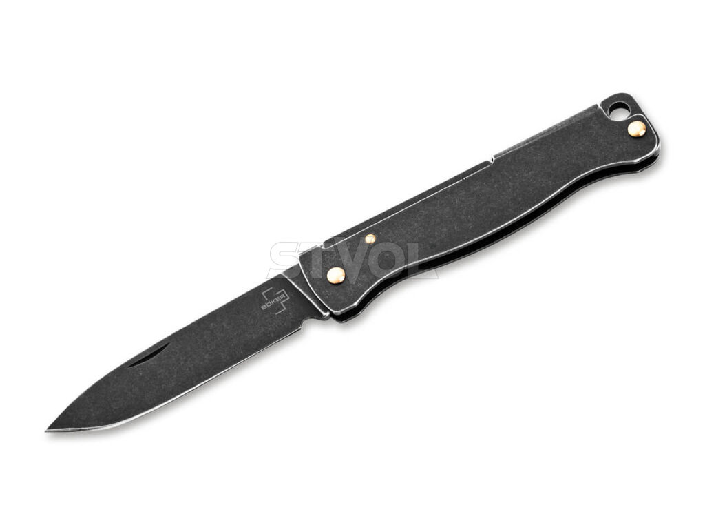 Ніж Boker Plus "Atlas Mini Dark" фото