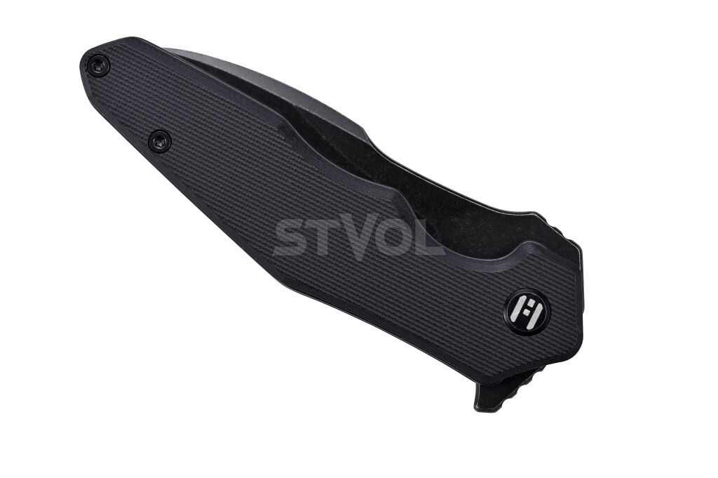Ніж Hightron Mini Ventura, D2, G10 фото 3