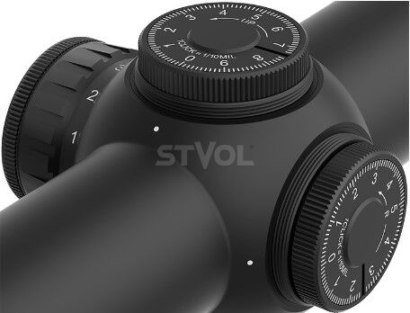 Прицел оптический Vector Optics Constantine 1-8x24 (30 мм) FFP illum. VCO-1 MIL RAR Фото 10