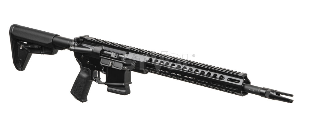 Карабин нарезной FN15 Tactical Carbine II кал.5.56 Фото 2