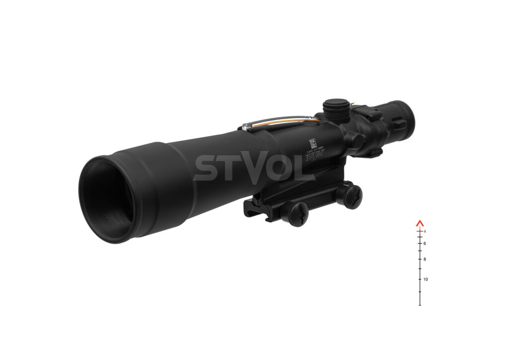 Приціл TRIJICON ACOG® 5.5x50 Dual Illuminated BAC .308 / 7.62 BDC фото
