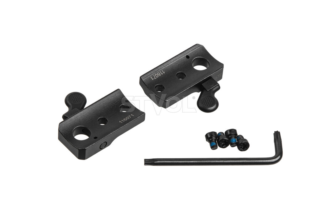 База Leupold QR Browning Bar 2-PC Matte фото 3
