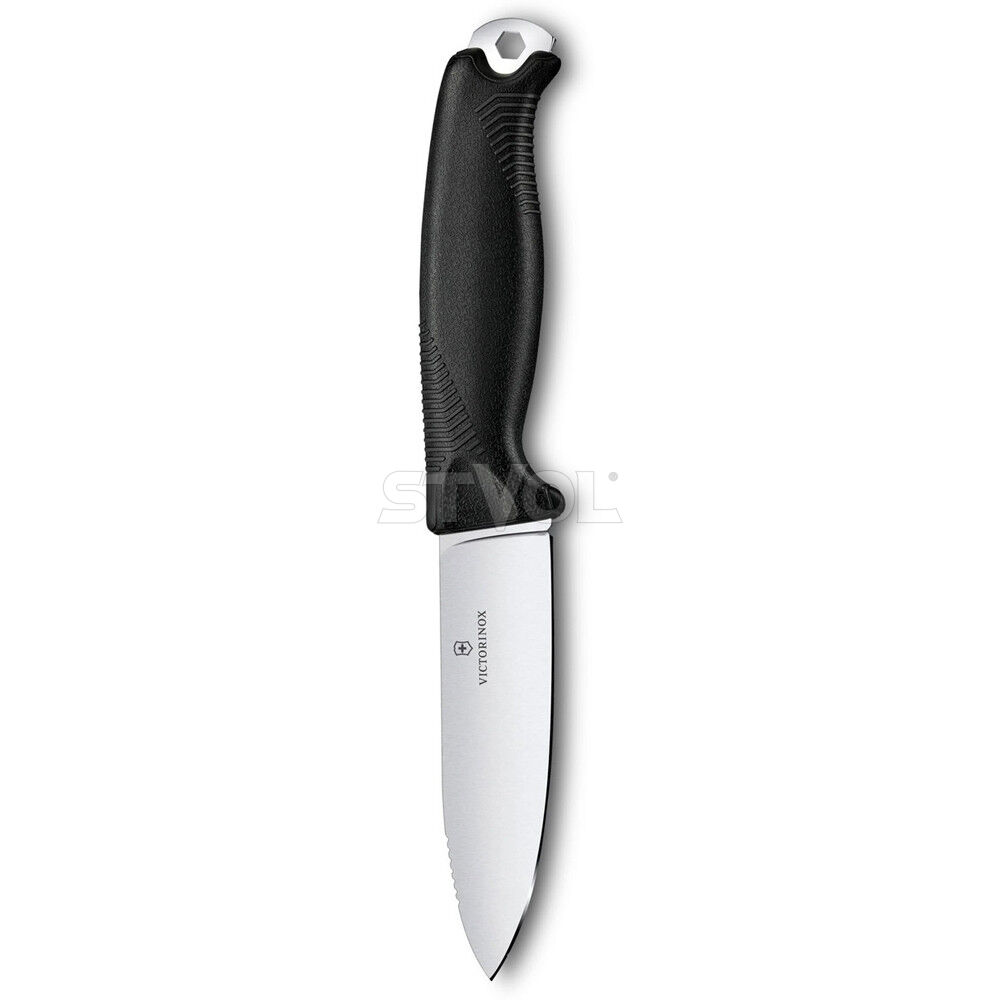 Ніж Victorinox Venture, чорний фото 2
