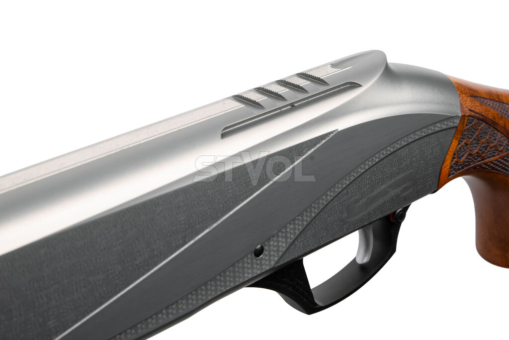 Рушниця мисливська Eternal Arms Spectacular XL Grey, кал. 12, 30" фото 4