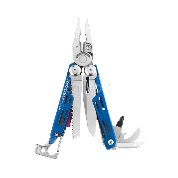 Мультиінструмент LEATHERMAN SIGNAL картонна коробка фото