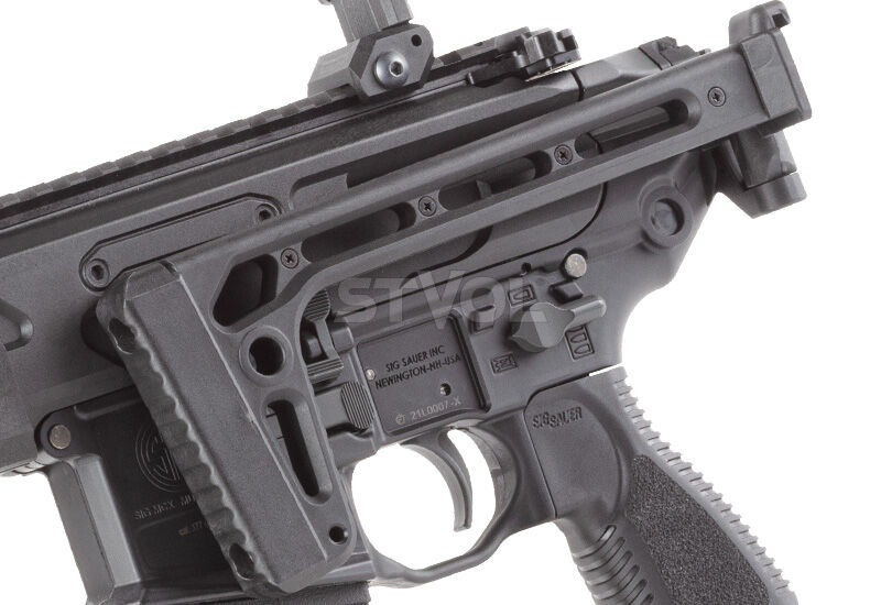 Гвинтівка пневматична Sig Sauer MCX RATTLER BB, кал.177 Фото 6