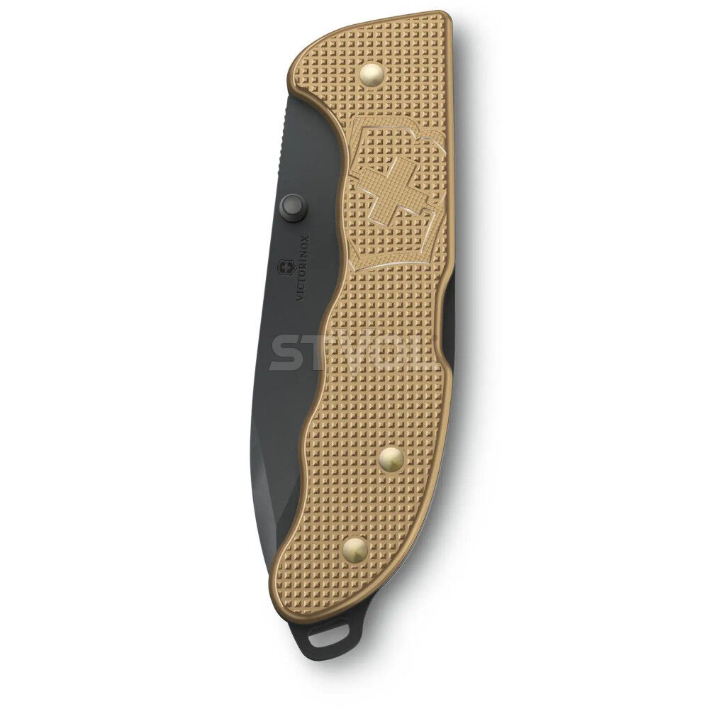 Ніж Victorinox Evoke BS Alox, бежевий фото 3