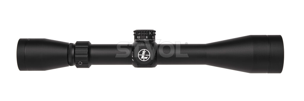 Прицел Leupold Mark AR 1 3-9x40mm P5 Matte Firedot TMR Фото 4