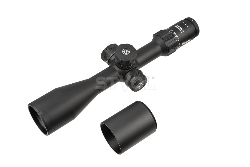 Прицел оптический Sig Optics TANGO6, 5-30X56MM, 34MM, FFP, MRAD DEV-L ILLUM, BLACK Фото 6