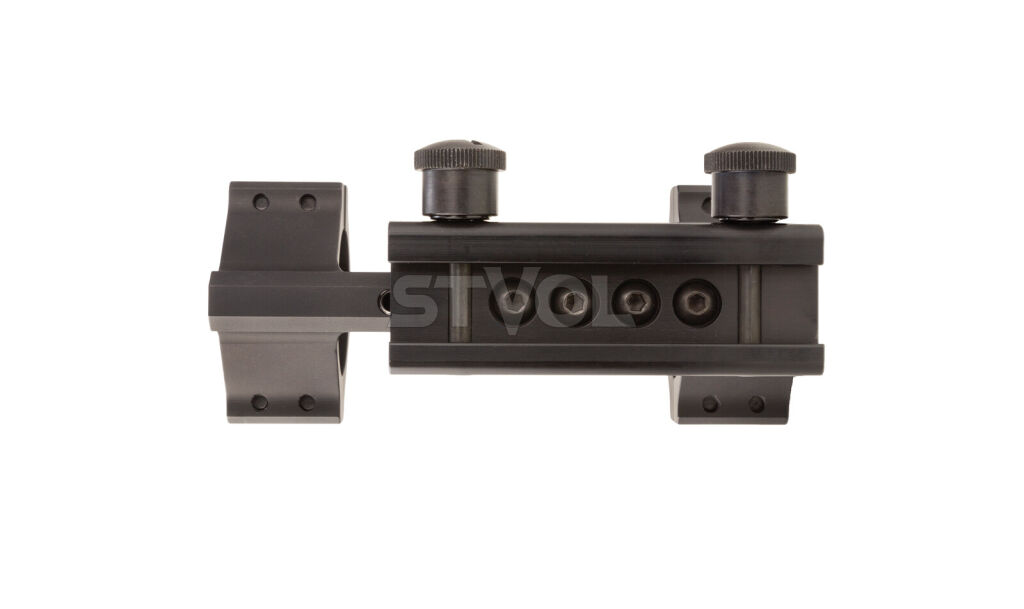 Моноблок Trijicon® 34mm Riflescope Trijicon Colt Knob Mount - 20 MOA Cant Фото 3