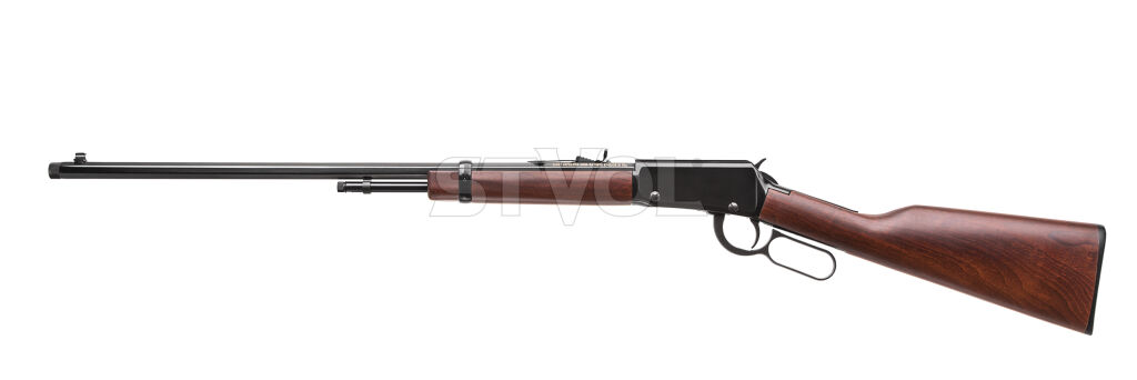 Карабин нарезной H001TSPR Henry Lever Frontier кал.22LR 24'' Octagon (Suppressor ready) Фото 7