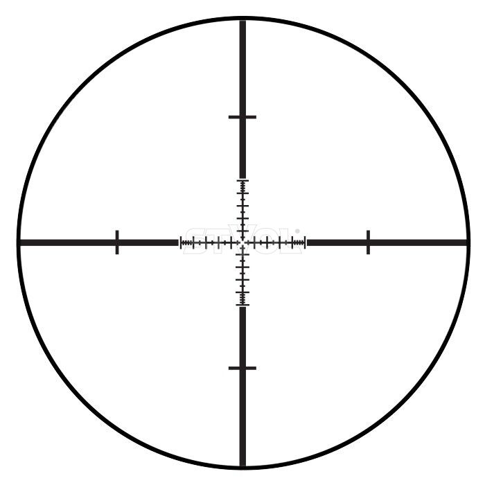Приціл оптичний Leupold VX-Freedom AR 6-18x40 (30mm) 223 Mil Side Focus TMR фото 3