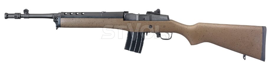 05889 Карабін нарізний RUGER MINI-14® TACTICAL 223Rem Wood фото 3