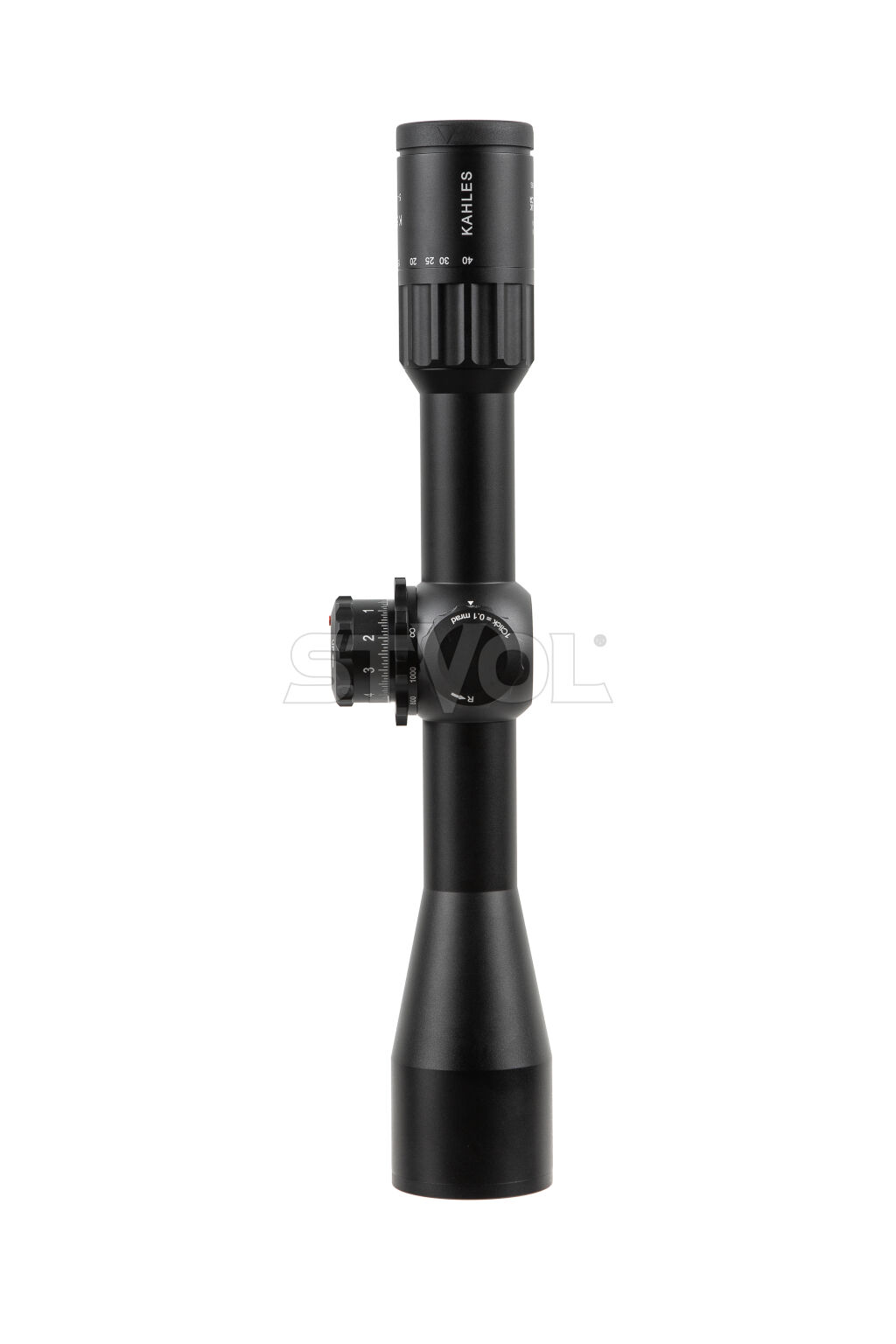 Приціл оптичний KAHLES K540i DLR CCW 5-40x56 (36 мм) illum. Skmr4+ w-left FFP фото 9