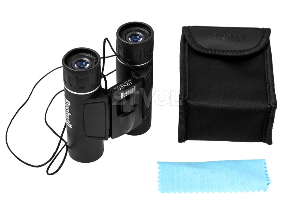 Бинокль Bushnell 12х25 "Powerview"FRP Фото 3