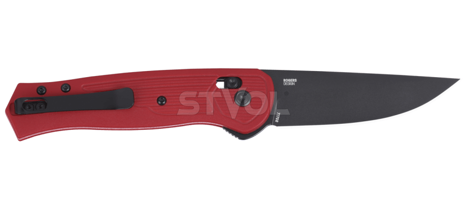 Нож CRKT "Sero Red" Фото 2