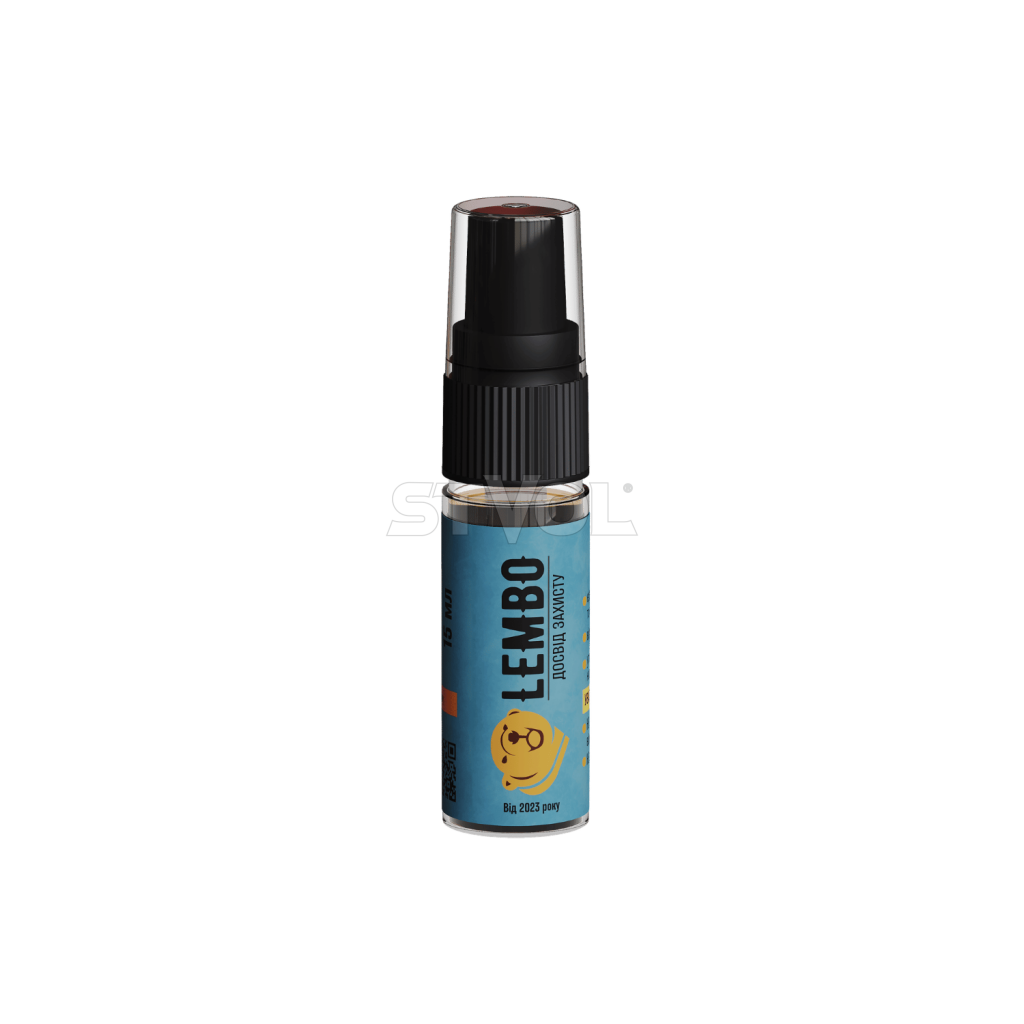 Очисник Зброї LEMBO GC (Gun Cleaner) 15 мл фото