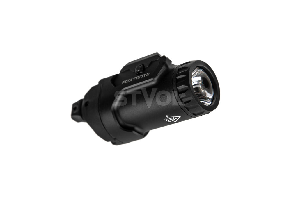 Підствольний ліхтар Sig Optics FOXTROT2 WHITE LIGHT, BLACK фото 2
