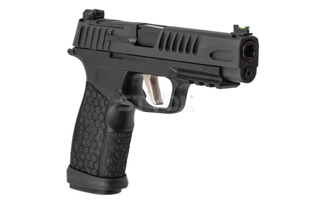Пистолет спортивный Sig Sauer P365 FUSE OR 9мм Фото 3