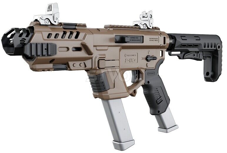 PIXPMG-ST-02 Конерсійний набір Recover Tactical коричневий для пістолетів Glock фото