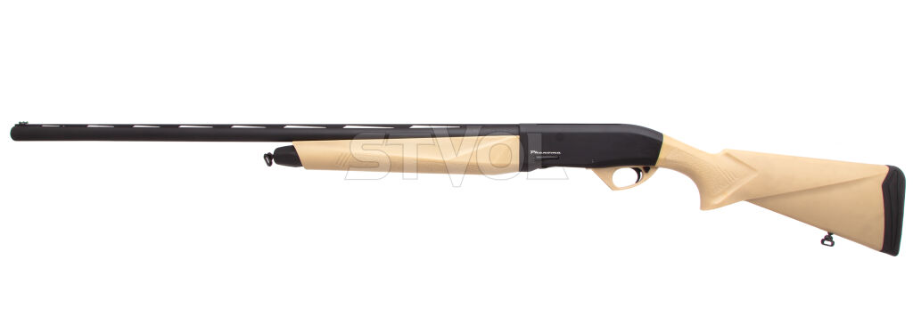 Ружье охотничье Armsan Phenoma Desero Yellow Synthetic 12/76 см Фото 6