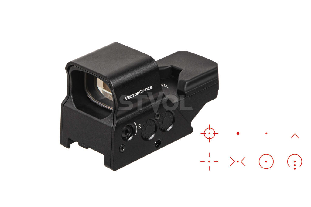 Прицел коллиматорный Vector Optics Omega 8