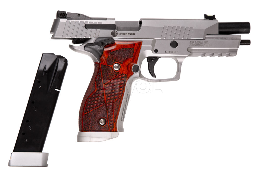 Пістолет спортивний Sig Sauer P226 XFIVE OR 9мм фото 7