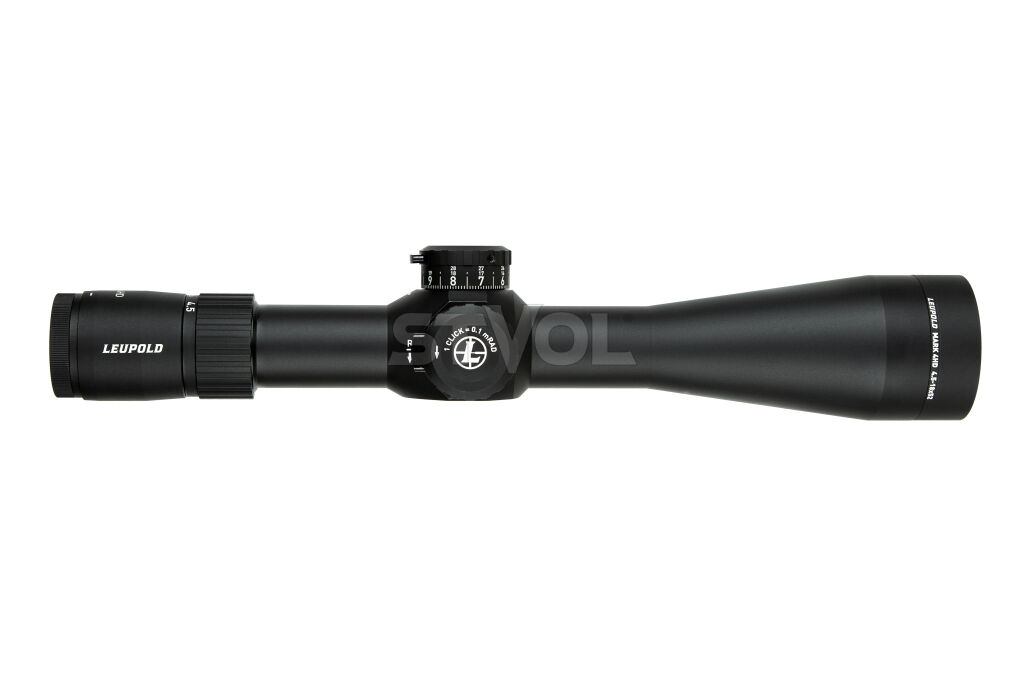 Прицел оптический LEUPOLD MARK 4HD 4.5-18x52 (34mm) M5C3 FFP PR2-MIL Фото 8