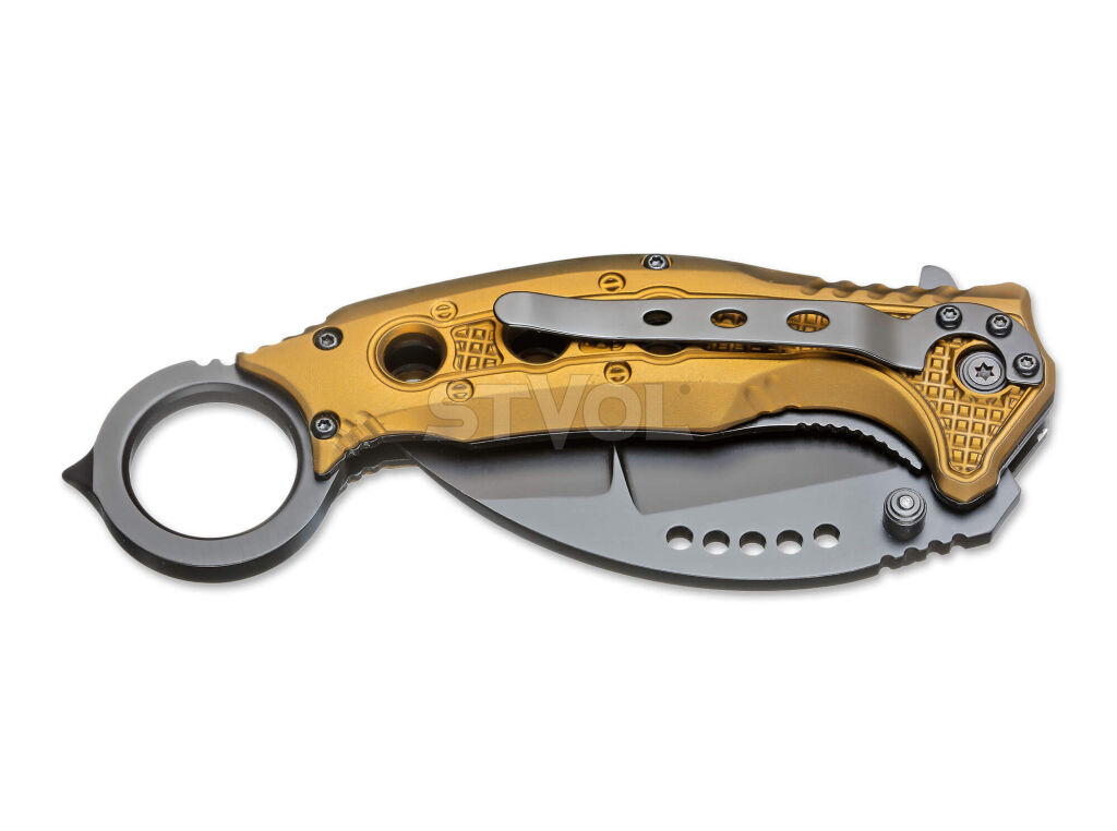 Ніж Boker Magnum "Black Scorpion" фото 2